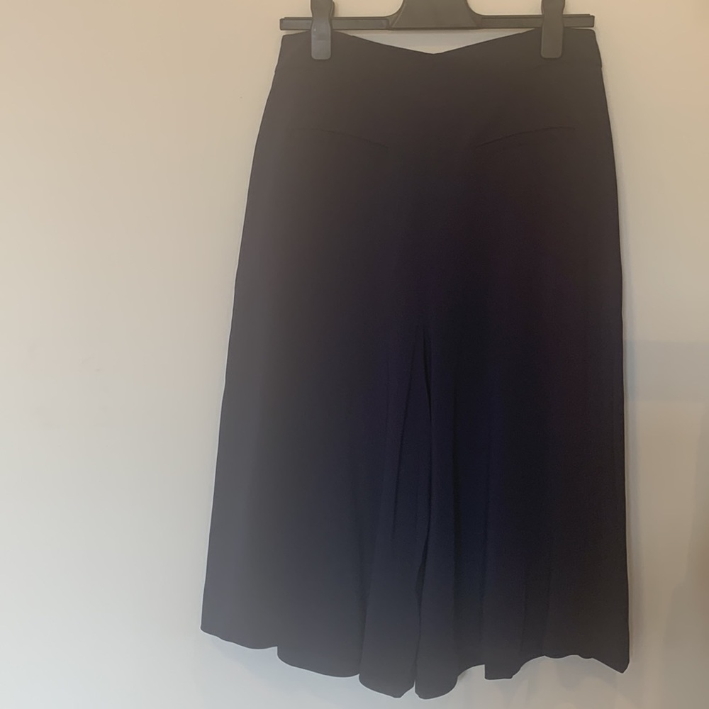Rebecca Taylor REF Suiting Culottes SZ 10 - Picture 4 of 6